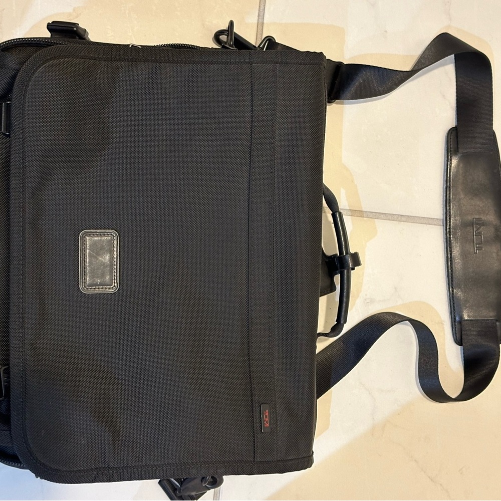 Tumi Briefcase